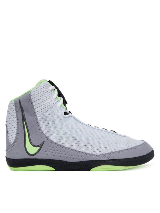 Nike Боксьорски обувки Inflict 4 HM9674 002 Сив за Мъже цена