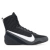 Nike Боксьорски обувки Machomai 3 HF7333 001 Черен за Мъже цена