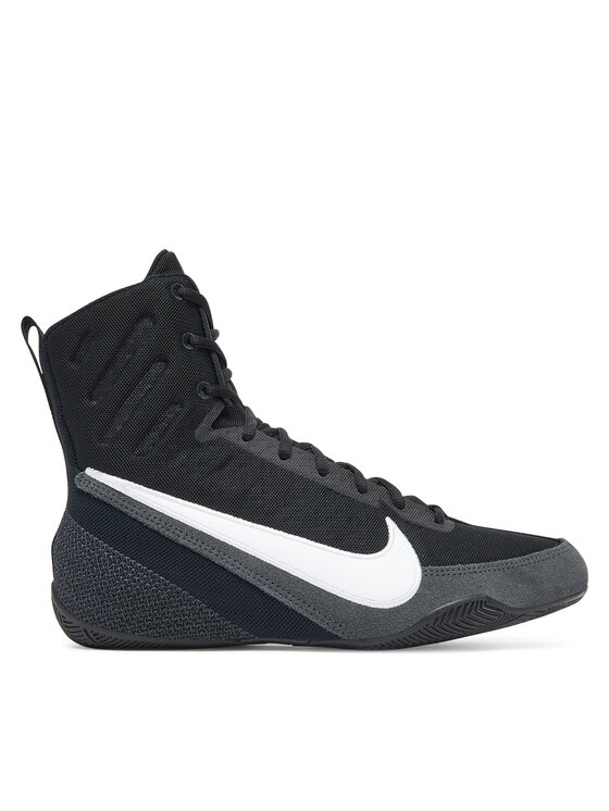 Nike Боксьорски обувки Machomai 3 HF7333 001 Черен за Мъже цена