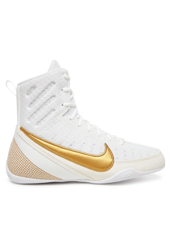 Nike Боксьорски обувки Machomai 3 HF7333 100 Бял за Унисекс цена