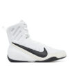 Nike Боксьорски обувки Machomai 3 HF7333 101 Бял за Мъже цена