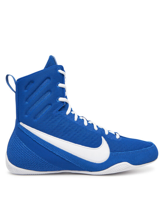 Nike Боксьорски обувки Machomai 3 HF7333 400 Син за Мъже цена