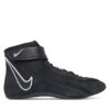 Nike Боксьорски обувки Speedsweep VIII HF9132 001 Черен цвят на ниска цена
