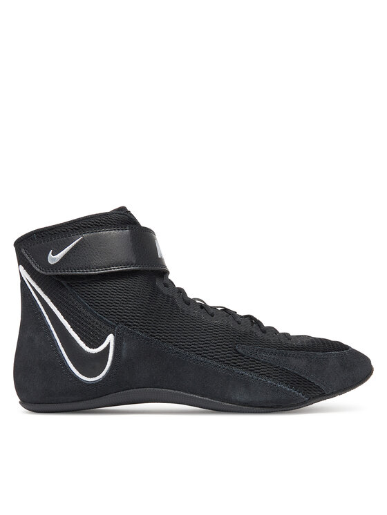 Nike Боксьорски обувки Speedsweep VIII HF9132 001 Черен за Мъже цена