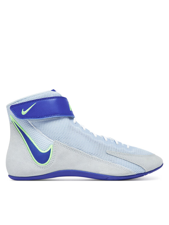 Nike Боксьорски обувки Speedsweep VIII HF9132 400 Светлосиньо за Жени цена