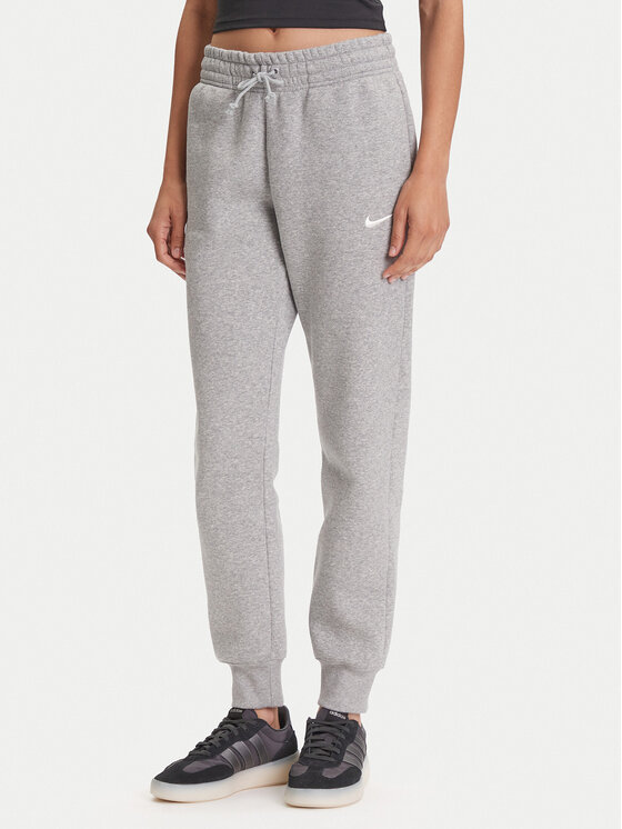 Nike Долнище анцуг FZ7626 Сив Regular Fit за Жени цена