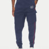 Nike Долнище анцуг HM0180 Тъмносин Regular Fit за Мъже цена