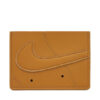 Nike Калъф за кредитни карти Air Force 1 Card Wallet NI-N.100.9738 Кафяв за Унисекс цена