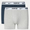Nike Комплект 2 чифта боксерки Trunk 0000KE1085 Цветен за Мъже цена