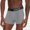 Nike Комплект 3 чифта боксерки 0000KE1156 Черен за Мъже цена
