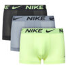 Nike Комплект 3 чифта боксерки 0000KE1224 Цветен за Мъже цена