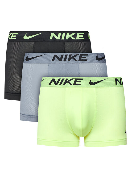 Nike Комплект 3 чифта боксерки 0000KE1224 Цветен за Мъже цена