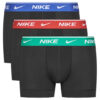 Nike Комплект 3 чифта боксерки Trunk 0000KE1008 Черен за Мъже цена