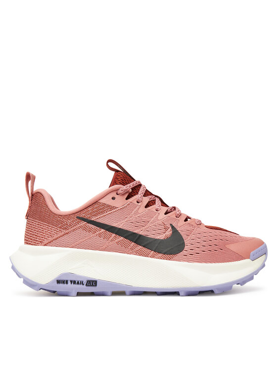 Nike Маратонки за бягане Reactx Wildhorse 10 FV2337 Розов за Жени цена