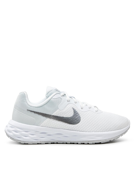 Nike Маратонки за бягане Revolution 6 Nn DC3729 500 Бял за Жени цена