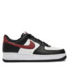 Nike Сникърси Air Force 1 '07 FZ4615 001 Черен за Мъже цена