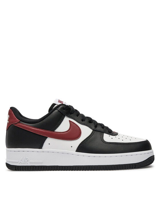 Nike Сникърси Air Force 1 '07 FZ4615 001 Черен за Мъже цена