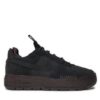 Nike Сникърси Air Force 1 Wild FB2348 001 Черен за Жени цена