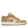 Nike Сникърси Air Jordan 1 Low DC0774 203 Бежов за Жени цена