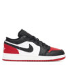 Nike Сникърси Air Jordan 1 Low (GS) 553560 161 Черен за Бебета цена