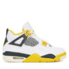 Nike Сникърси Air Jordan 4 Retro AQ9129 101 Бял за Жени цена