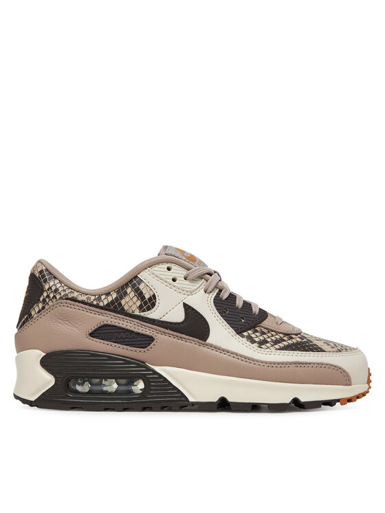 Nike Сникърси Air Max 90 Se HF1212 Кафяв за Жени цена