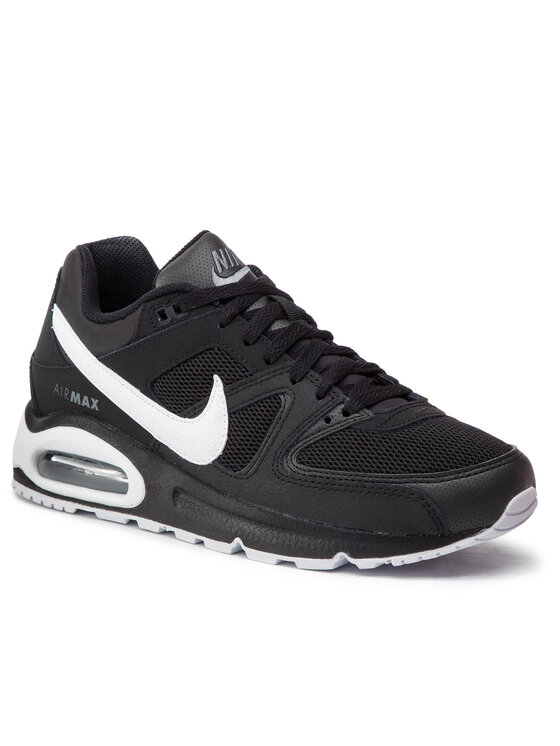 Nike Сникърси Air Max Command 629993 032 Черен за Мъже цена