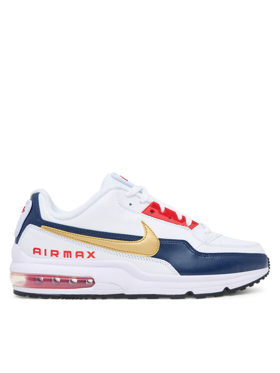 Nike Сникърси Air Max Ltd 3 Prem 695484 186 Бял цвят на ниска цена