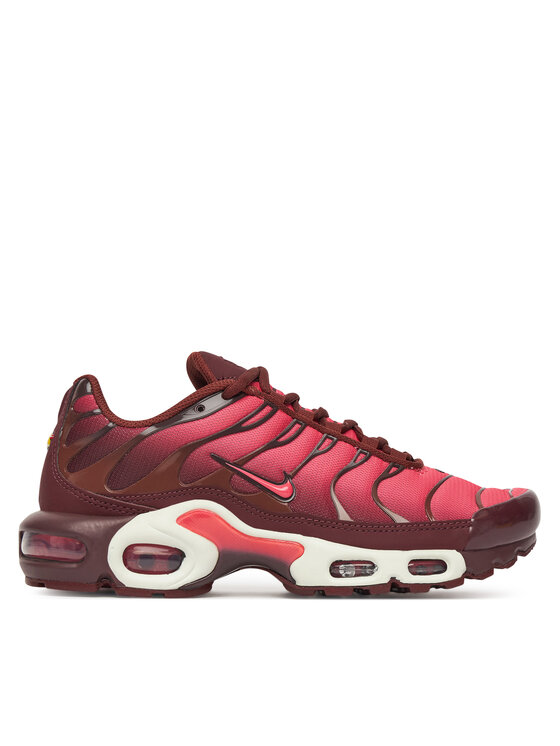 Nike Сникърси Air Max Plus HQ4048 600 Бордо за Жени цена