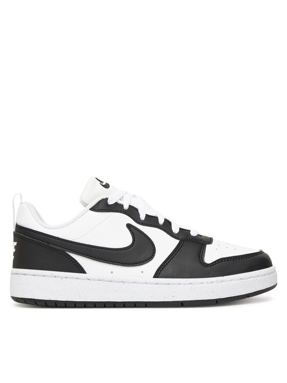 Nike Сникърси Court Borough Low Recraft (GS) DV5456 Бял за Момичета цена