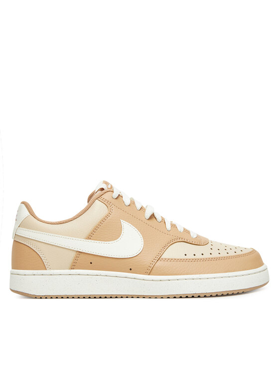 Nike Сникърси Court Vision Lo IB4495 126 Бежов за Мъже цена