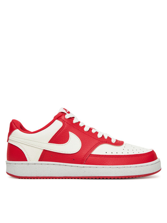 Nike Сникърси Court Vision Lo Nn DH3158 602 Червен за Жени цена