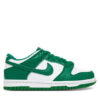 Nike Сникърси Dunk Low (GS) FB9109 114 Зелен за Бебета цена