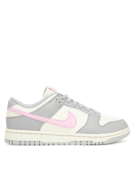 Nike Сникърси Dunk Low Next Nature DD1873 002 Сив за Жени цена