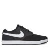 Nike Сникърси Fokus IB2521 002 Черен за Мъже цена