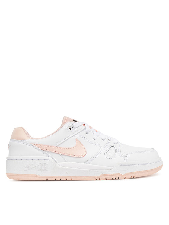 Nike Сникърси Full Force Lo FV5929 Бял за Жени цена