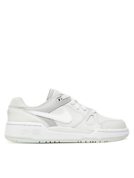 Nike Сникърси Full Force Lo (Gs) FV5929 003 Сив за Бебета цена