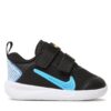 Nike Сникърси Omni Multi-Court (TD) DM9028 005 Черен цвят на ниска цена