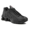 Nike Сникърси Shox R4 AR3565 004 Черен за Жени цена