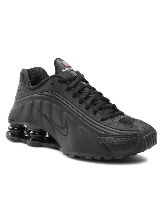 Nike Сникърси Shox R4 AR3565 004 Черен за Жени цена