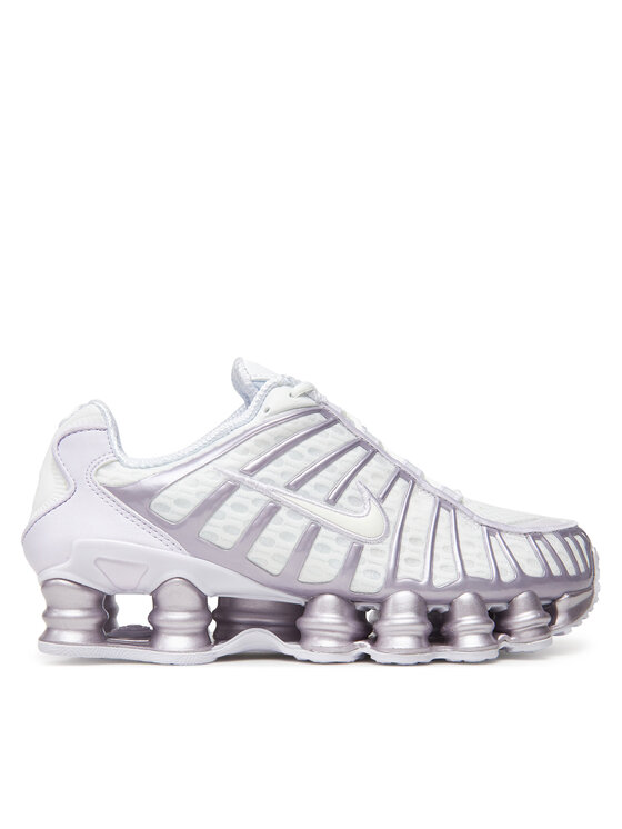 Nike Сникърси Shox Tl AR3566 104 Виолетов за Жени цена