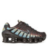 Nike Сникърси Shox Tl IB4340 200 Кафяв за Жени цена
