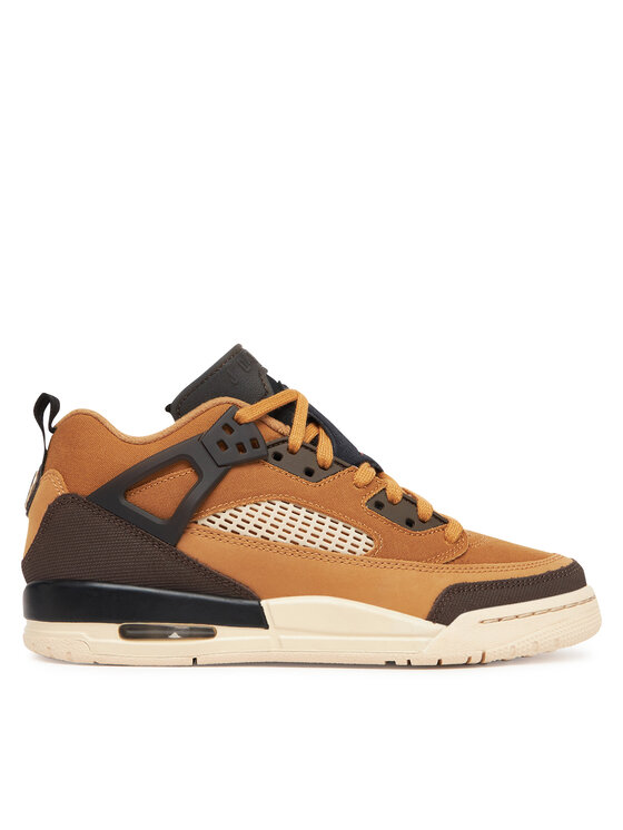 Nike Сникърси Spizike Low (Gs) FQ3950 202 Кафяв за Момчета цена