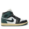 Nike Сникърси Wmns Air Jordan 1 FQ7818 Черен за Унисекс цена