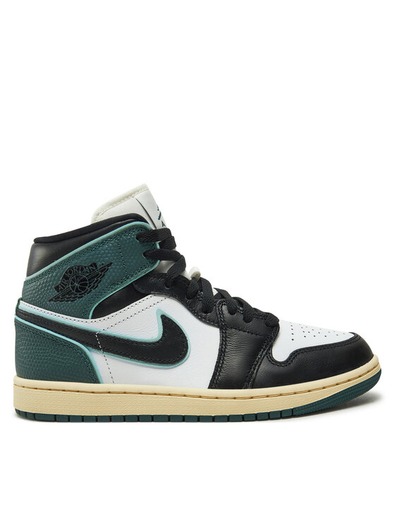 Nike Сникърси Wmns Air Jordan 1 FQ7818 Черен за Унисекс цена