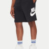 Nike Спортни шорти French Terry Alumni FQ4950 Черен Standard Fit за Мъже цена