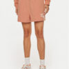Nike Спортни шорти HF5529 Кафяв Regular Fit за Жени цена