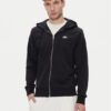 Nike Суитшърт Club FN3884 Черен Regular Fit за Мъже цена