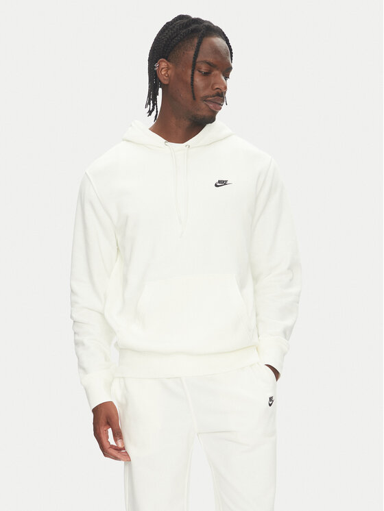 Nike Суитшърт FN3866 Екрю Regular Fit за Мъже цена