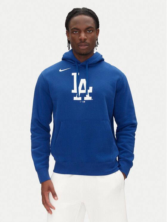 Nike Суитшърт NKDK-4EW-LD-CKX Син Regular Fit за Мъже цена